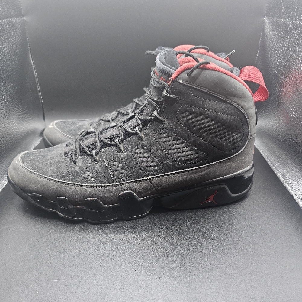 Jordan 9 RETRO CHARCOAL SIZE12